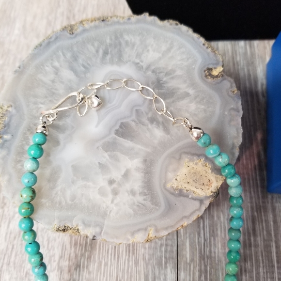 Jay King Turquoise necklace - Picture 9 of 11
